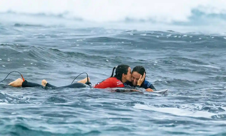 ‘ไม่มีใครชอบจริงๆ’: การเปลี่ยนแปลงกฎที่โหดร้ายทำลายหัวใจใน World Surf League