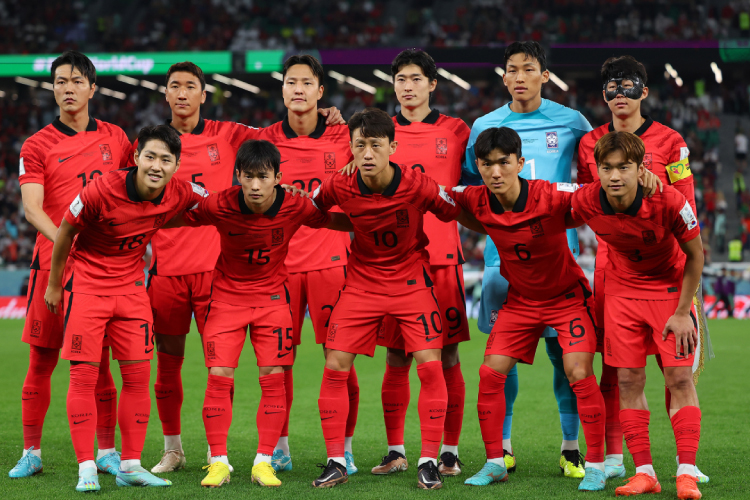 ประวัติศาสตร์ของเกาหลีใต้ในการทำให้คู่แข่งไม่พอใจ