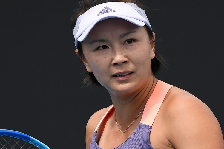 เหตุใดการคว่ำบาตรเทนนิสหญิงของจีนที่มีต่อ Peng Shuai จึงสิ้นสุดลง
